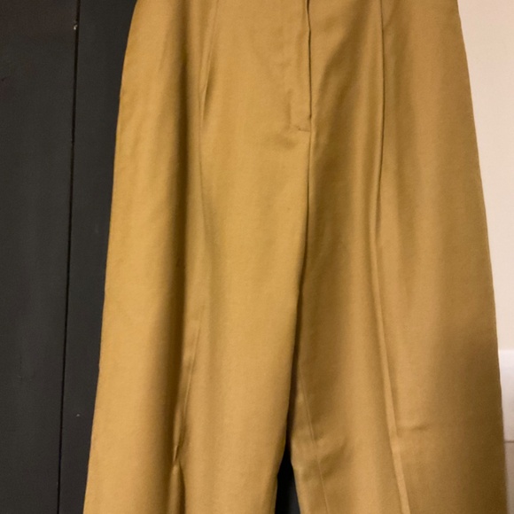 Retro Louben wide leg pant suit size 10 - Picture 3 of 10